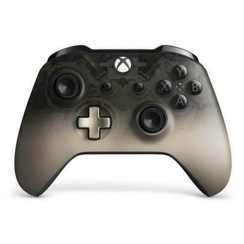 Official Xbox Wireless Controller Bluetooth 3.5mm Jack, Compatible with Xbox One. Xbox Series X and PC