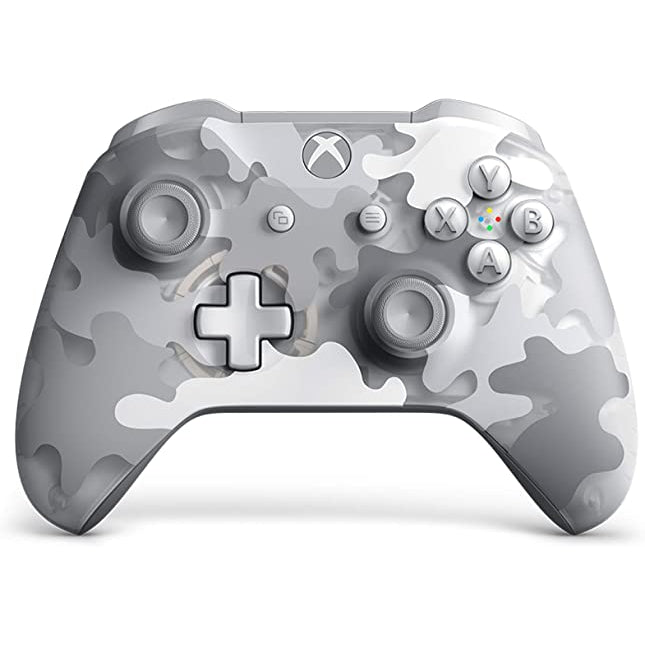 Official Xbox Wireless Controller Bluetooth 3.5mm Jack, Compatible with Xbox One. Xbox Series X and PC