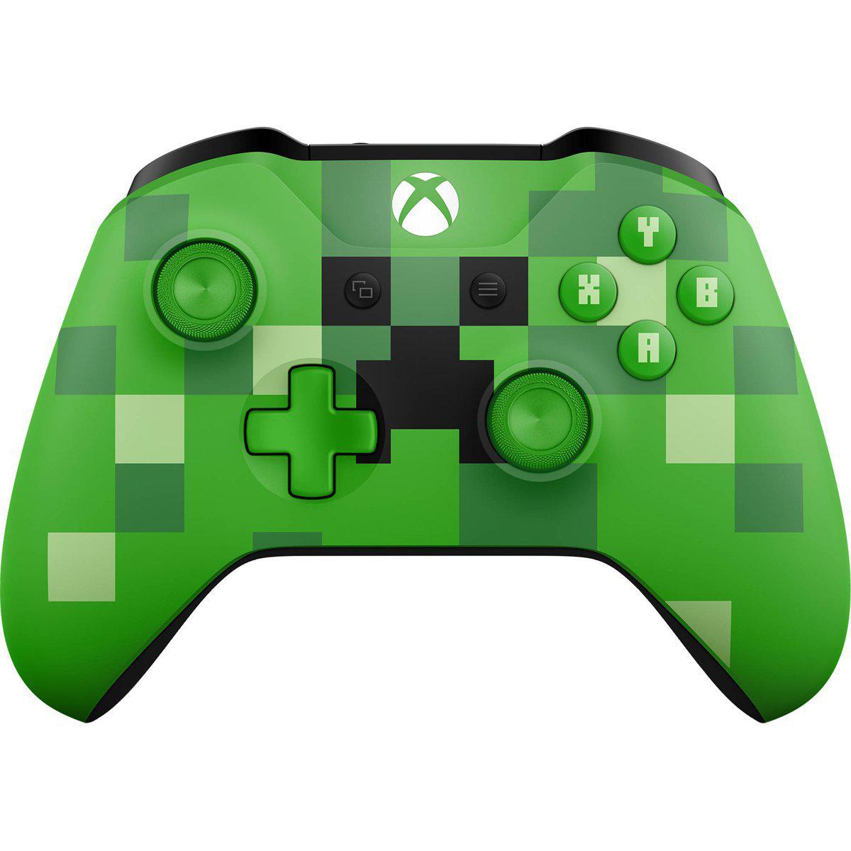 Official Xbox Wireless Controller Bluetooth 3.5mm Jack, Compatible with Xbox One. Xbox Series X and PC