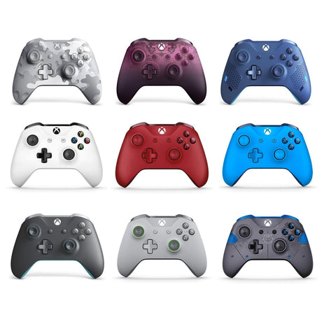 Official Xbox Wireless Controller Bluetooth 3.5mm Jack, Compatible with Xbox One. Xbox Series X and PC