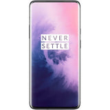 One Plus 7 Pro 256GB Smartphone Unlocked Sim Free in Nebula Blue, Almond, Mirror Grey