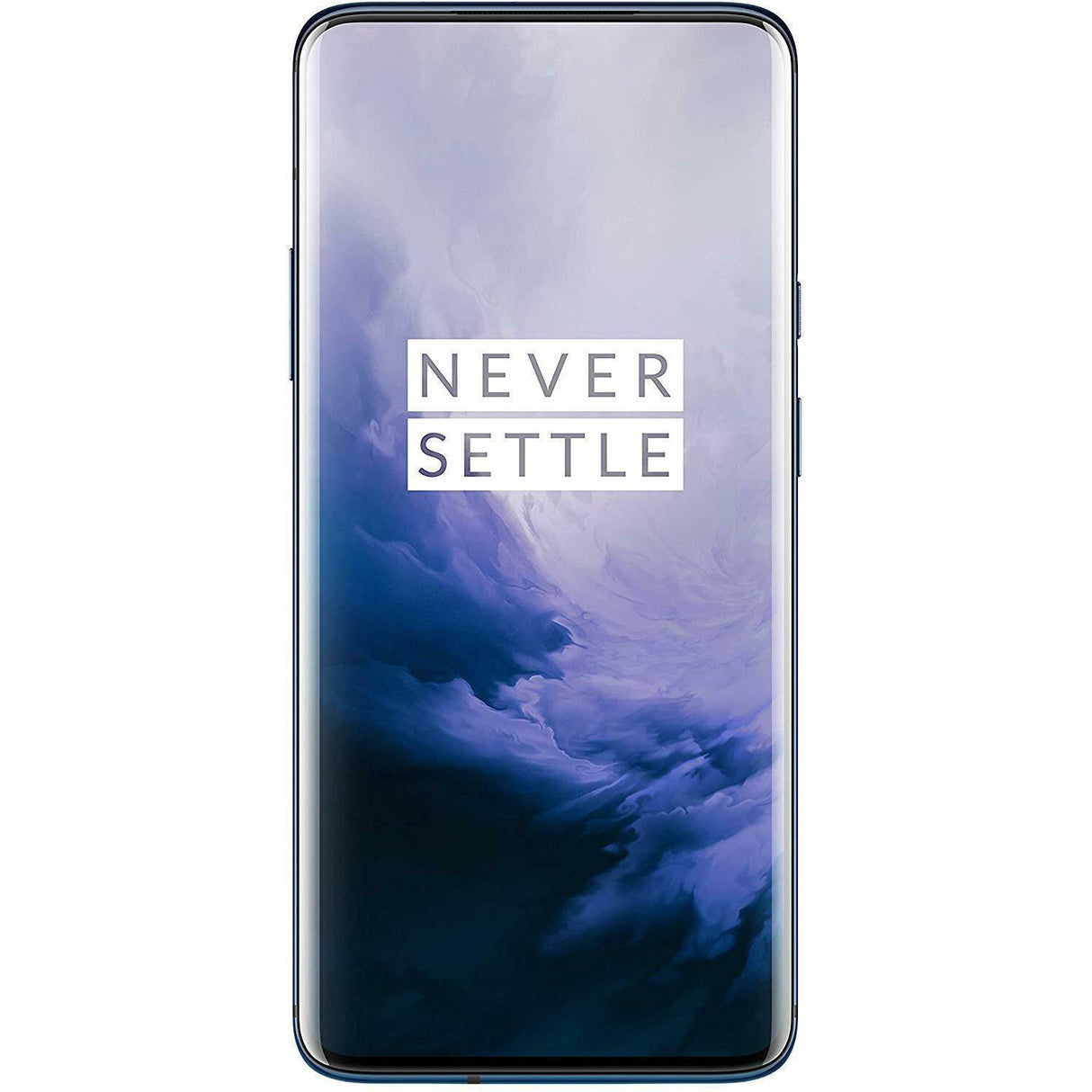 One Plus 7 Pro 256GB Smartphone Unlocked Sim Free in Nebula Blue, Almond, Mirror Grey