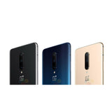 One Plus 7 Pro 256GB Smartphone Unlocked Sim Free in Nebula Blue, Almond, Mirror Grey