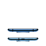 OnePlus 7T Smartphone, Android, 6.55", SIM Free, 8GB RAM, 128GB, Frosted Silver / Glacier Blue