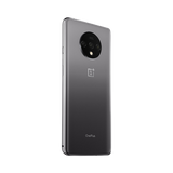 OnePlus 7T Smartphone, Android, 6.55", SIM Free, 8GB RAM, 128GB, Frosted Silver / Glacier Blue