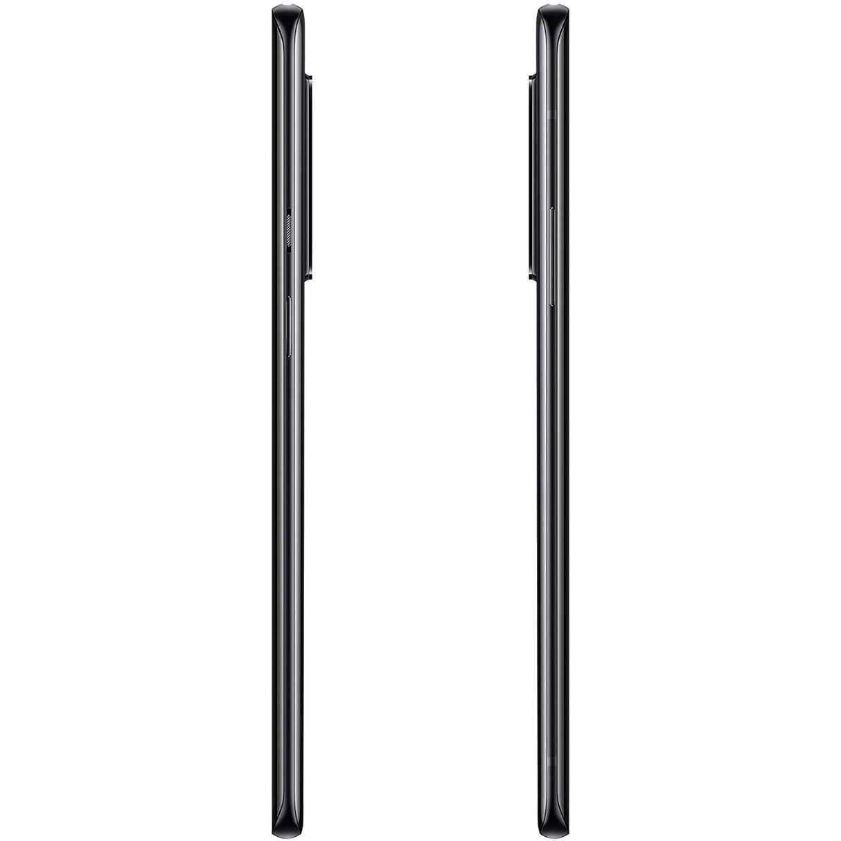 OnePlus 8 Pro Smartphone, Android, 6.78", SIM Free, 8GB RAM, 5G, SIM Free 128GB, Onyx Black