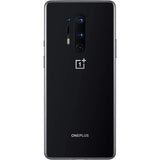 OnePlus 8 Pro Smartphone, Android, 6.78", SIM Free, 8GB RAM, 5G, SIM Free 128GB, Onyx Black