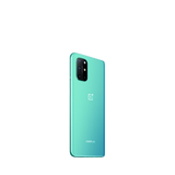 OnePlus 8T Smartphone, Android, 12GB RAM, 6.55", 5G, SIM Free, 256GB, Aquamarine Green