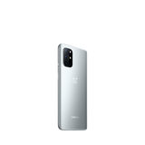 OnePlus 8T Smartphone, Android 8GB RAM 6.55" 5G SIM Free, 128GB in Lunar Silver
