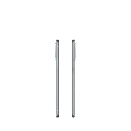 OnePlus 8T Smartphone, Android 8GB RAM 6.55" 5G SIM Free, 128GB in Lunar Silver