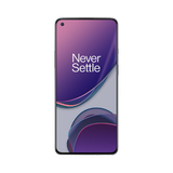 OnePlus 8T Smartphone, Android 8GB RAM 6.55" 5G SIM Free, 128GB in Lunar Silver