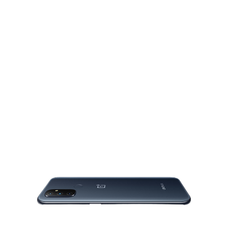 OnePlus Nord N100 Smartphone, 4GB RAM, 6.52”, 4G LTE, SIM Free, 64GB, Midnight Frost