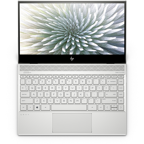 HP Envy 13-AH0001NA Intel Core i5-8250U 8GB RAM 256GB SSD 13.3" - Silver