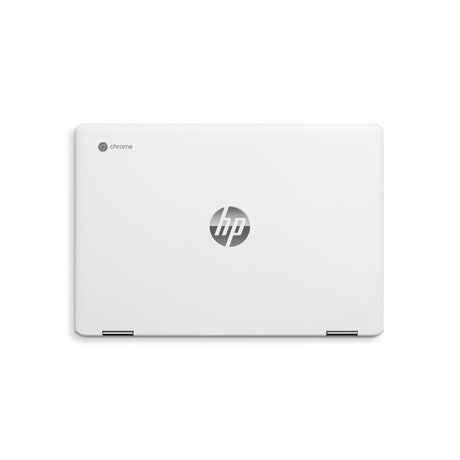 HP 14-DA0502NA 14" Laptop, Intel Pentium, 4GB, 32GB, 5AT80EA#ABU, White