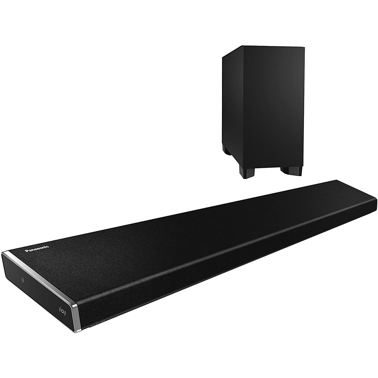 Panasonic SC-ALL70TEBK 350 W Wireless Down Firing Subwoofer
