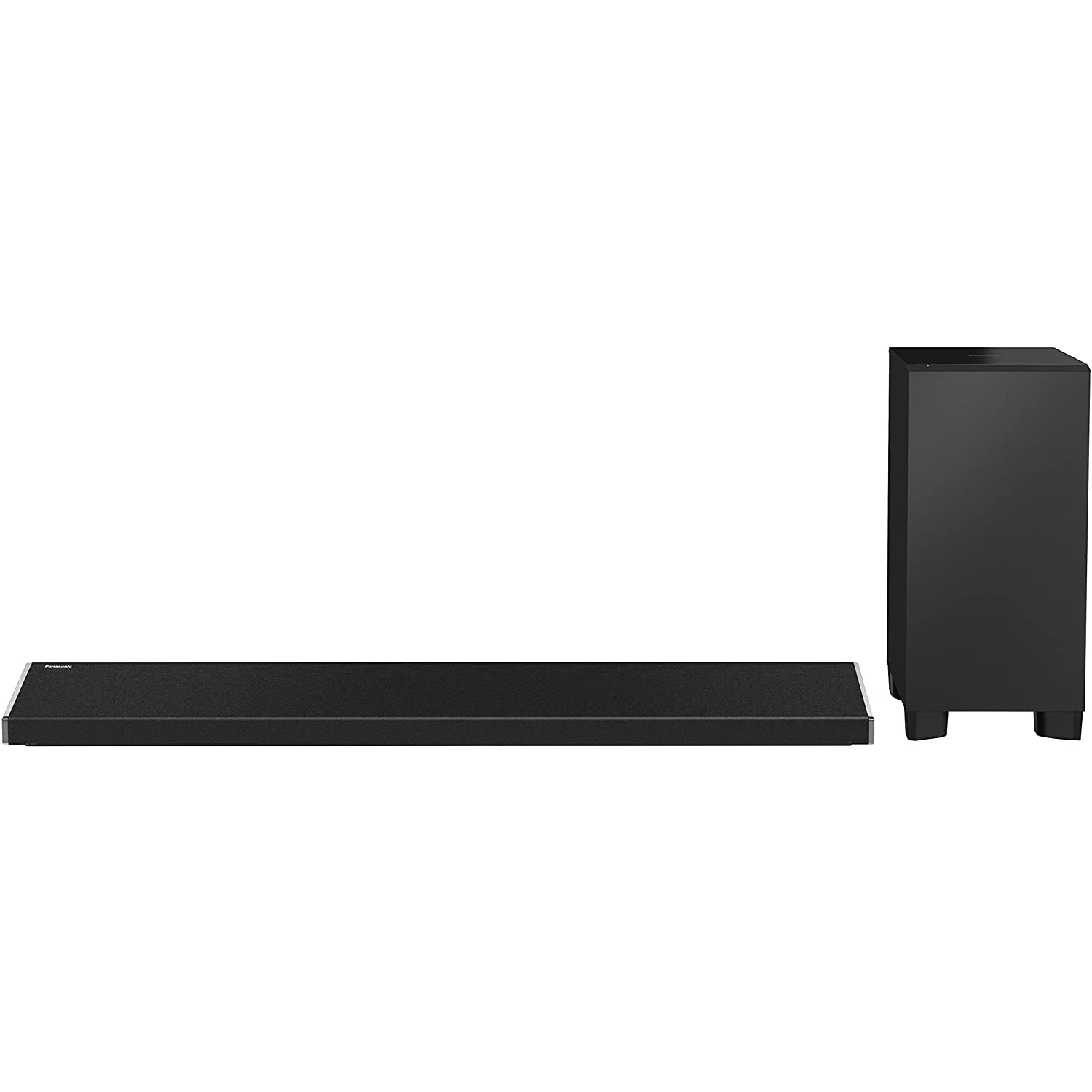 Panasonic SC-ALL70TEBK 350 W Wireless Down Firing Subwoofer