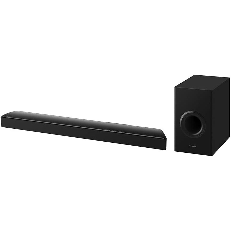 Panasonic SC-HTB488EBK Wireless Soundbar with Subwoofer