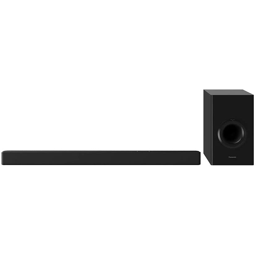 Panasonic SC-HTB488EBK Wireless Soundbar with Subwoofer