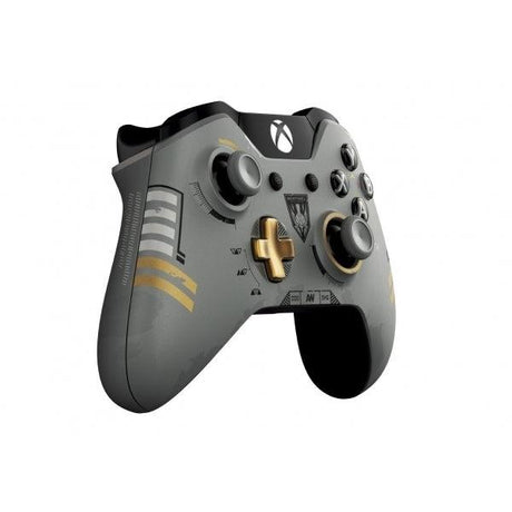 Official Microsoft Xbox One Wireless Controller Xbox One S and 3.5mm Controller - Certified Refurbished