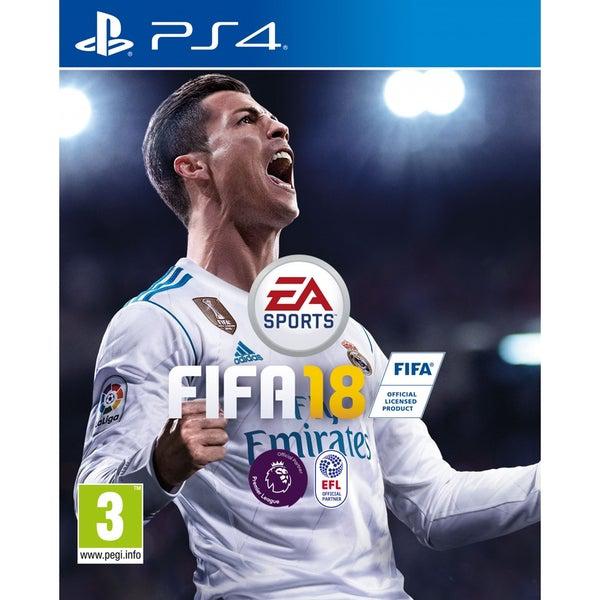 Fifa 18 (PS4)