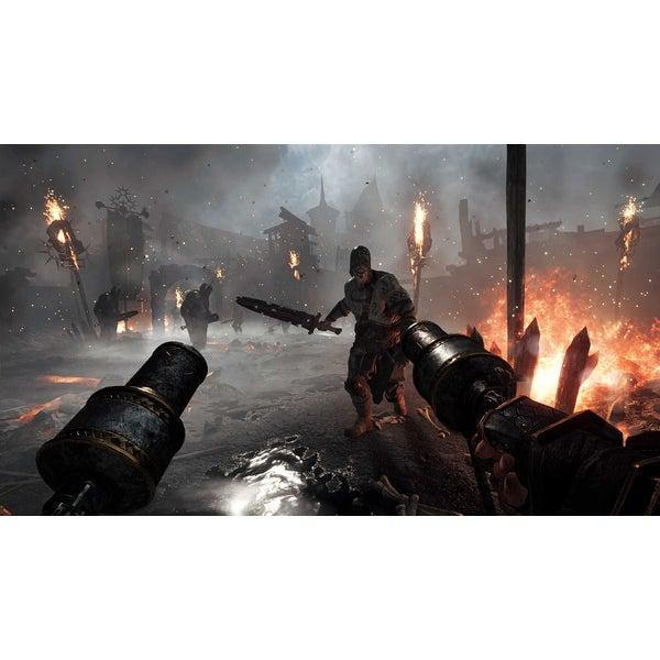 Warhammer Vermintide 2 Deluxe Edition (PS4)