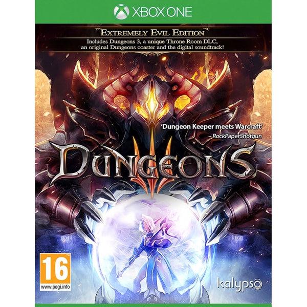 Dungeons 3 Extremely Evil Edition (Xbox One)