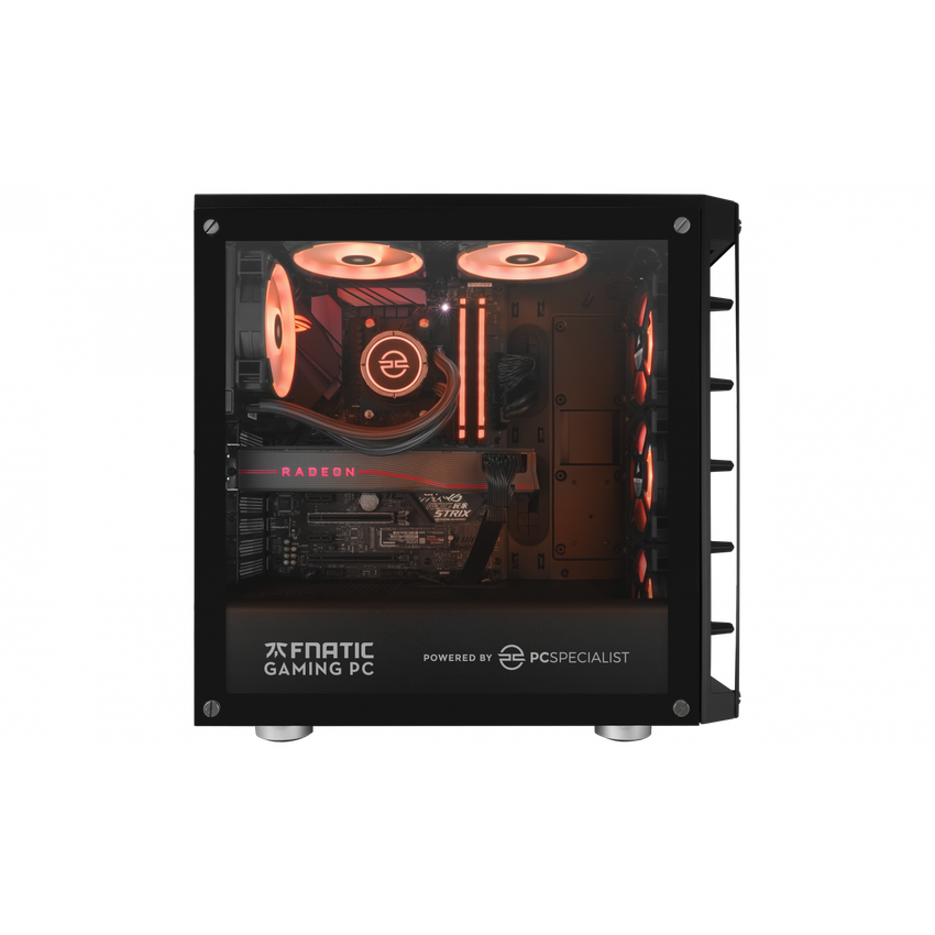 PC Specialist Fnatic AMD Ryzen 7 3700X 16GB RAM 500GB HDD