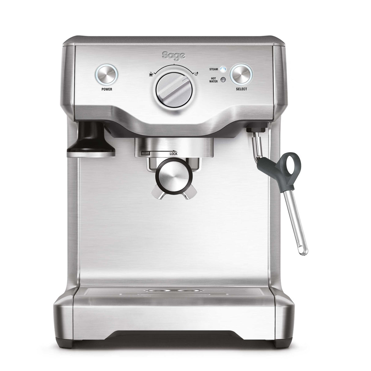 Sage BES810 Duo Temp Pro Espresso Machine - Silver