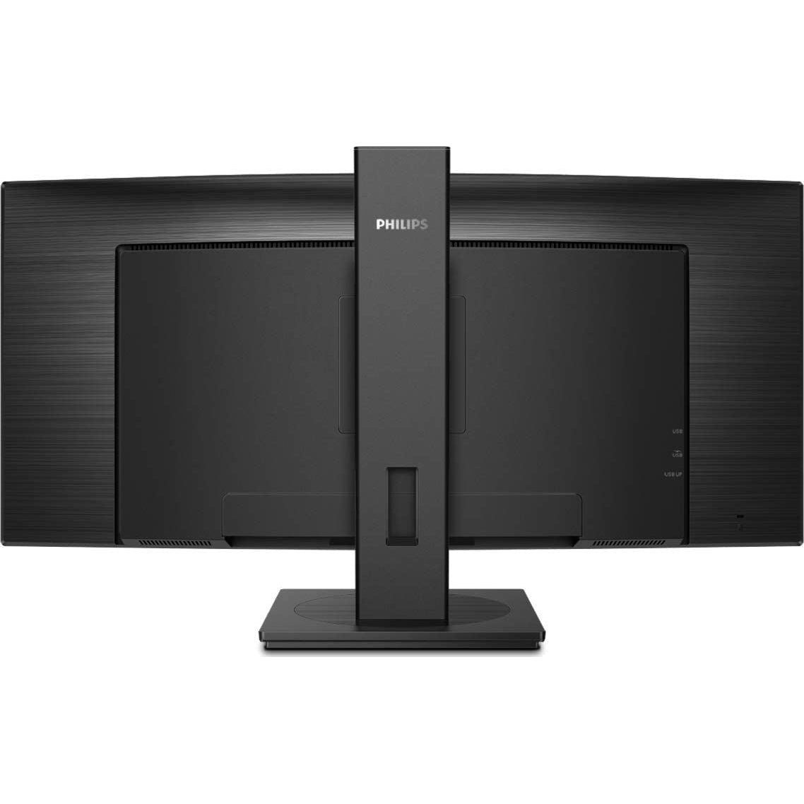 Philips 345B1C 34" Curved WQHD Monitor WQHD, Speakers, Height adjust (3440 x 1440 WQHD