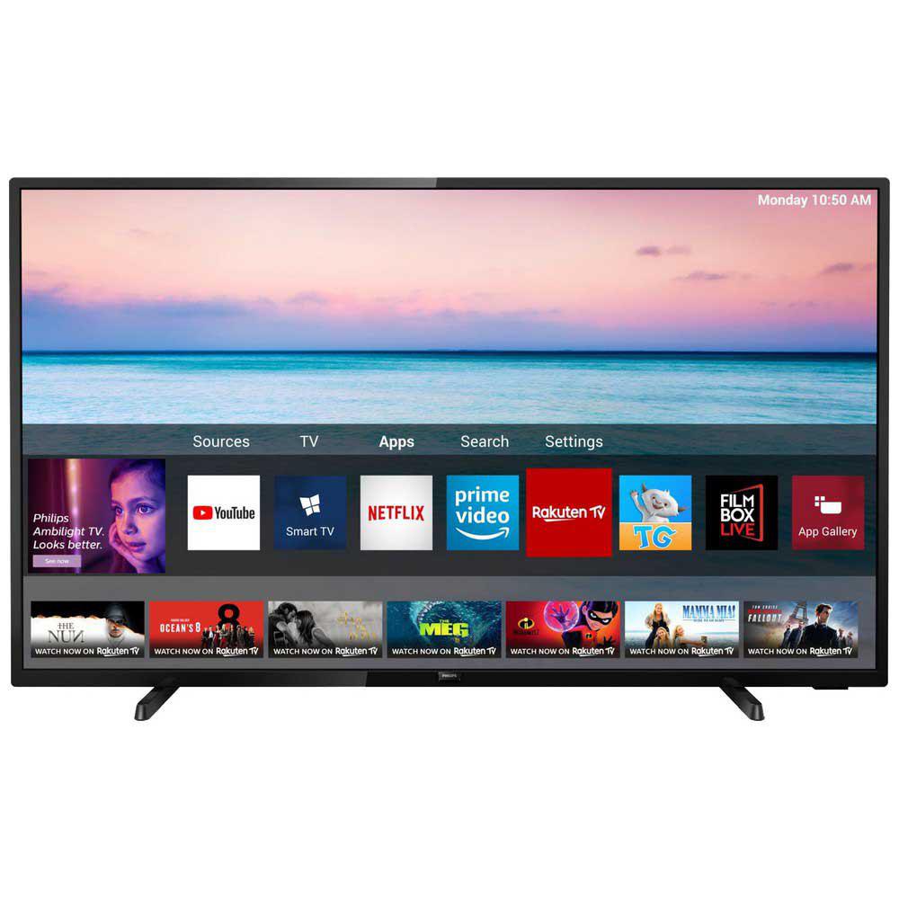 Philips 43HFL5014 42 Inch FHD 16/7 Android Chromecast MediaSuite Pro TV