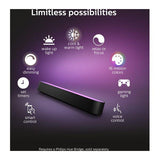 Philips Hue Hue Play Light Bar Extension Kit - Black