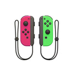 Gioteck Nintendo Switch Controllers Pink Green Stock Must Go