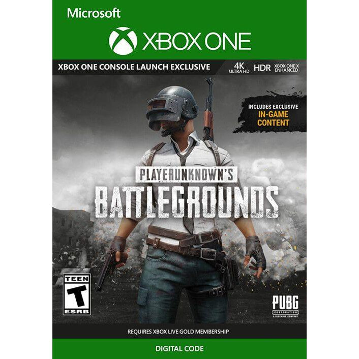 PlayerUnknown's Battlegrounds Xbox One Digital Game