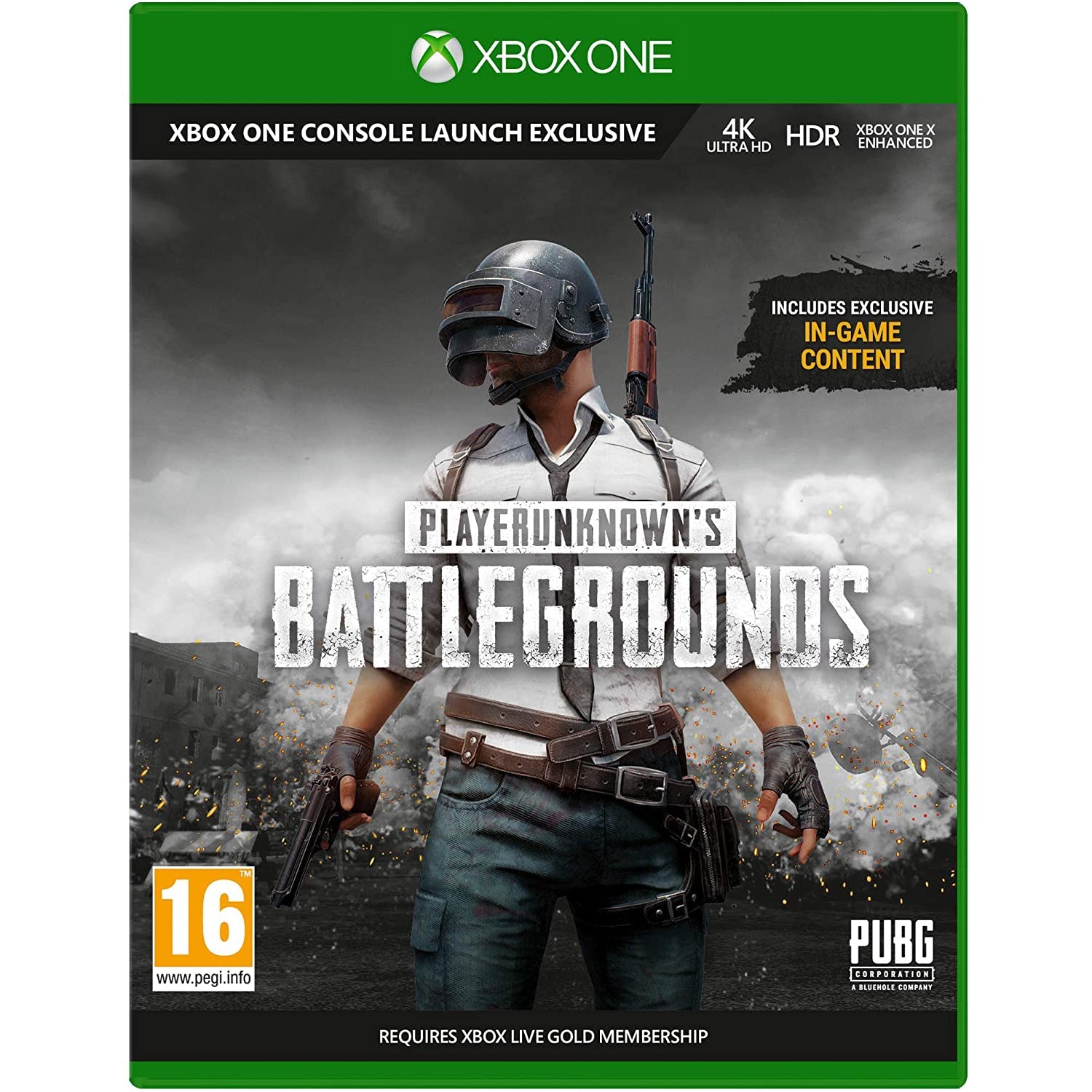 PlayerUnknown’s Battlegrounds (Xbox One)