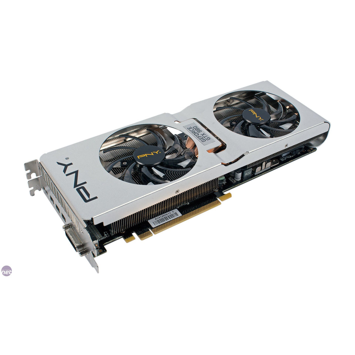 PNY GeForce GTX 980 OC2 4GB GDDR5 Graphics Card
