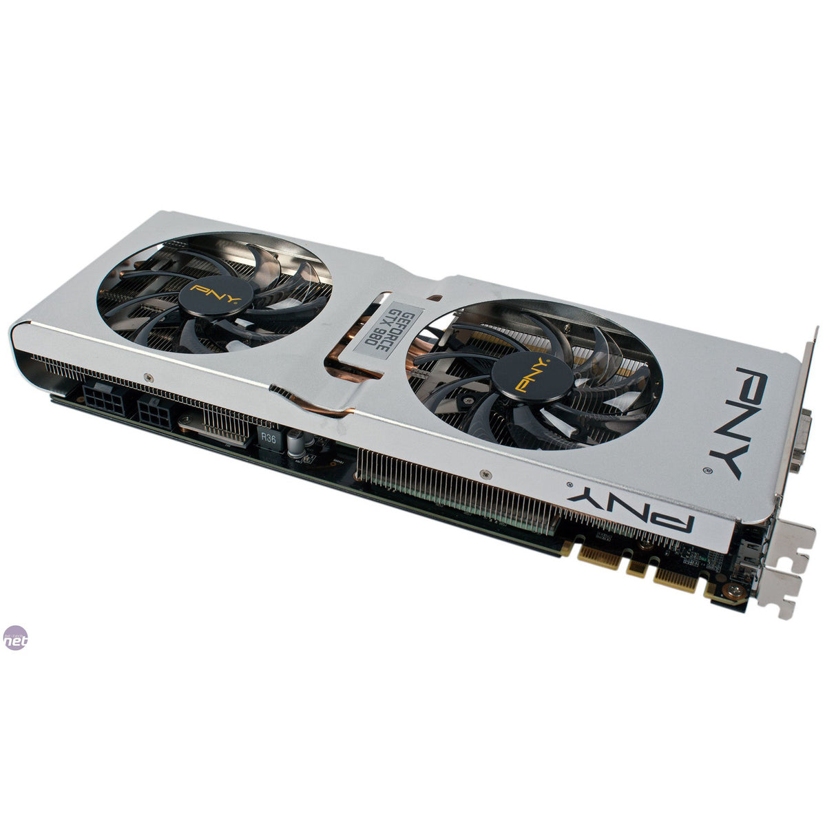 PNY GeForce GTX 980 OC2 4GB GDDR5 Graphics Card