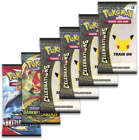 Pokemon TCG: 25th Celebrations Collection Dark Sylveon V
