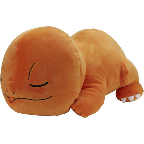 Pokémon 18 Inch Sleeping Plush Charmander