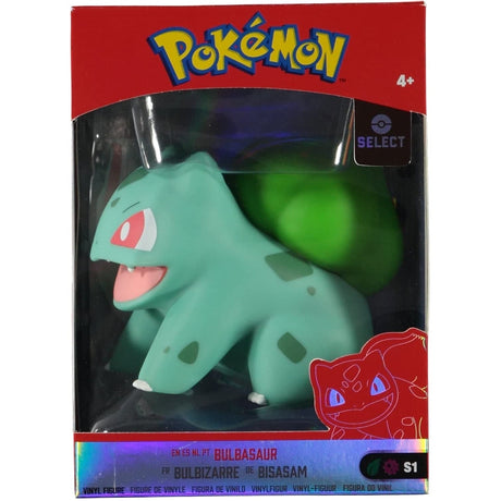 Pokémon - Vinyl Figure - Bulbasaur