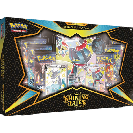 Pokémon - Shining Fates Premium Collection Shiny Dragapult VMAX