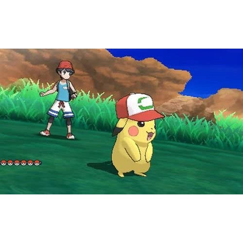 Pokémon Ultra Moon (Nintendo 3DS)