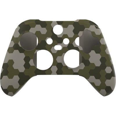 Gioteck Hex Camo Silicone Skin for Xbox Series X