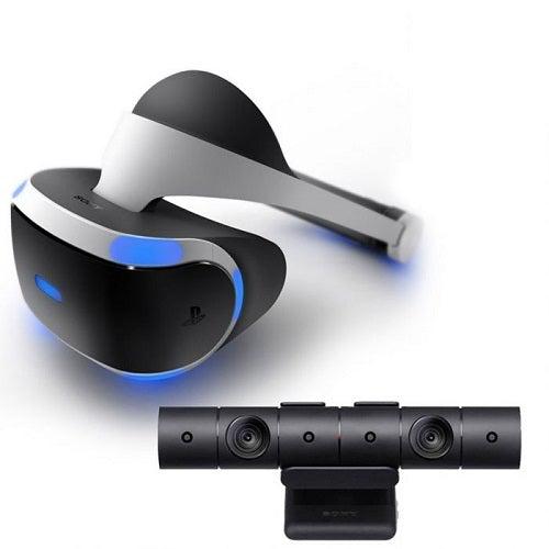 Sony PlayStation VR Gaming System with PlayStation Camera