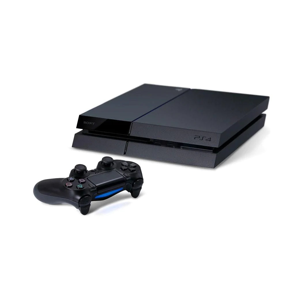 Sony PlayStation 4 Console 500GB - Fair Condition