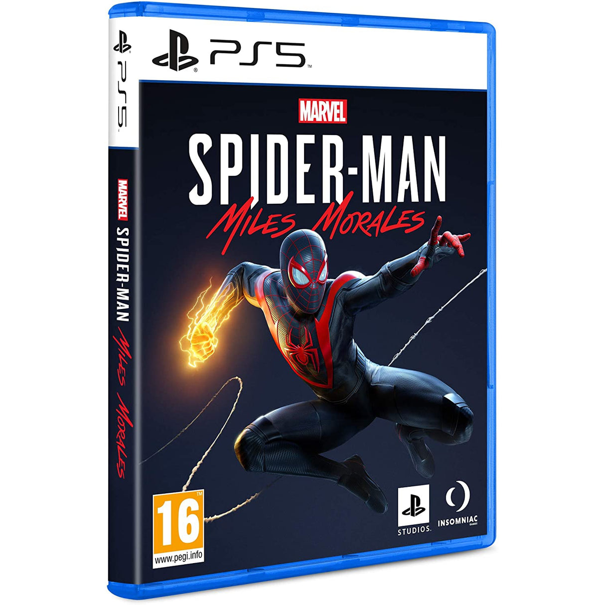 Marvel's Spider-Man Miles Morales (PS5)