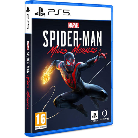 Marvel's Spider-Man Miles Morales (PS5)