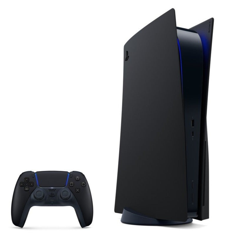 Sony PlayStation 5 Disc Version Console Black + Black Controller