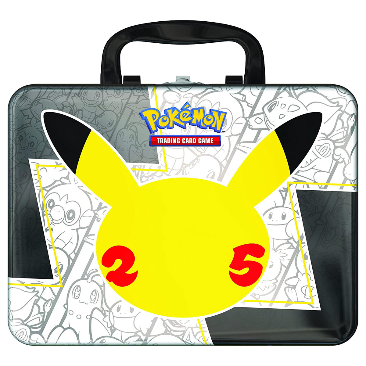 Pokemon TCG: Collector Chest Collection 25th Anniversary Edition