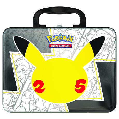 Pokemon TCG: Collector Chest Collection 25th Anniversary Edition