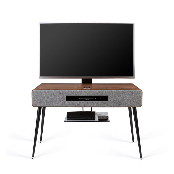 Ruarkaudio R7 AV Mount for Ruark R7 Music System & TVs up to 50", Black